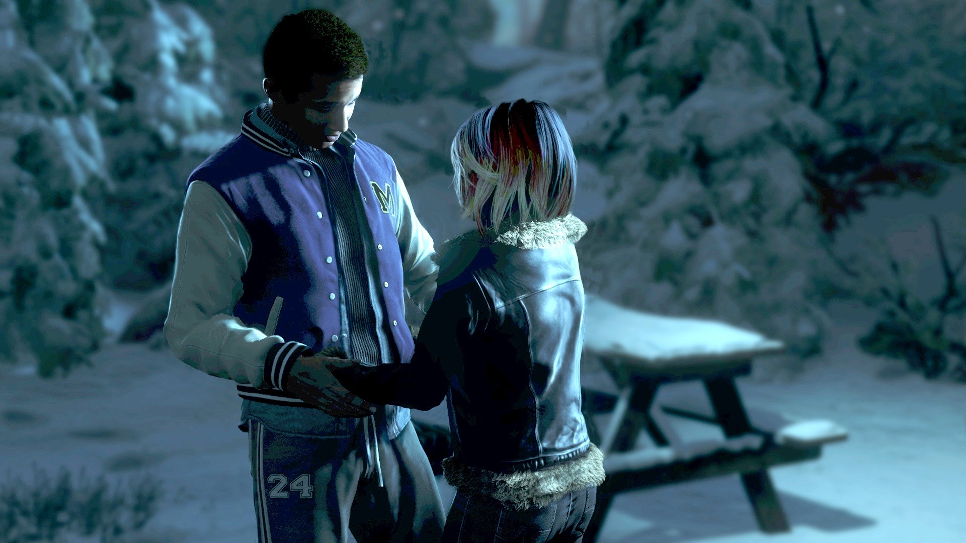 Until Dawn